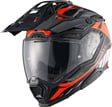 Gobi Orange/White