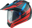 rood/blauw