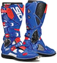 blauw/wit/rood