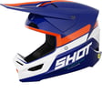blauw/oranje