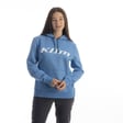 blauw/wit