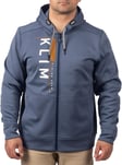 blauw