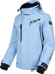 blauw/zwart