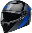 grijs/blauw