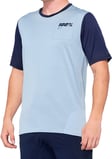 blauw/lichtblauw