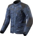 blauw