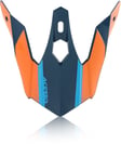 oranje/blauw