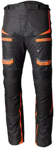Zwart/oranje