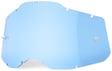 Blauwe tint