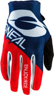 blauw/rood