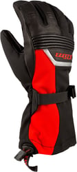 Zwart/Rood