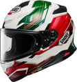 wit/groen/rood