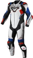 wit/blauw/rood