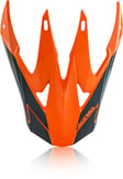 oranje/zwart