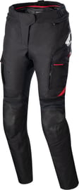 Black Bright Red