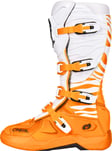 oranje/wit