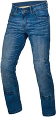 blauw