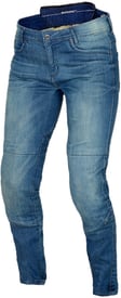 blauw