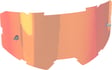rood spiegelend