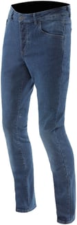 Donkerblauw