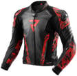 Zwart/Rood