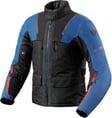 zwart/blauw