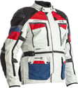 wit/blauw/rood