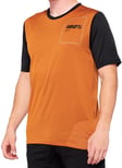 Zwart/oranje