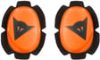 oranje/zwart
