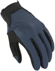 zwart/blauw