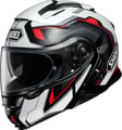 wit/rood/grijs