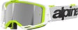 Fluo Mirror Silver