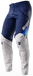 blauw/wit