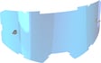 Blauw spiegelend (iridium)