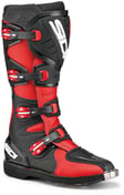 Zwart/Rood