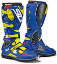 blauw/geel