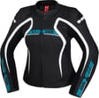 Zwart/turquoise