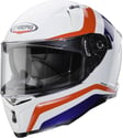 wit/blauw/rood