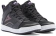 Black-white-purple