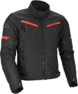Zwart/Rood