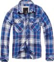 blauw