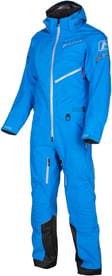 blauw