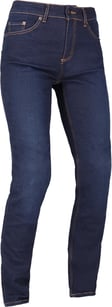 donker blauw