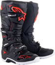 Black Red Fluo