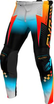 grijs/zwart/blauw