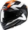 Zwart/oranje