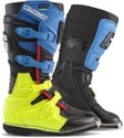 zwart/blauw/geel
