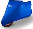 blauw