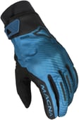zwart/blauw
