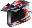 wit/blauw/rood
